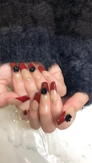 ネイル ✨アン ミユ✨のネイルデザイン