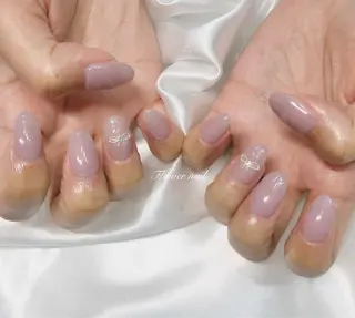 ネイル Flower nailのネイルデザイン