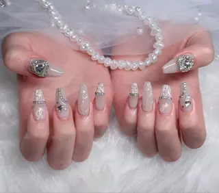 ネイル H.baby Nail Salonのネイルデザイン