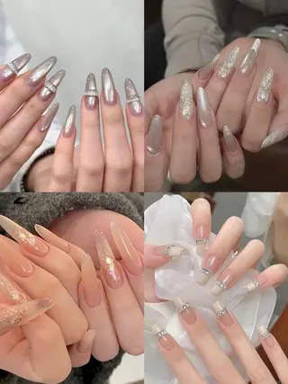 ネイル ami ｜韓国っぽnailのネイルデザイン