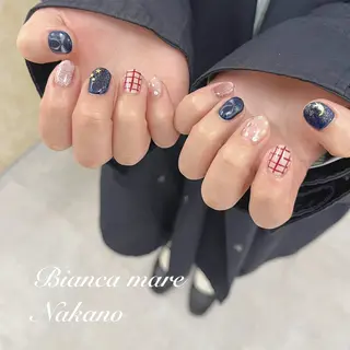 ネイル takahashi ニュアンス/シンプルのネイルデザイン