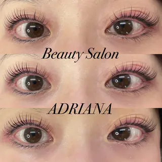 マツエク・マツパ ADRIANA 大久保駅前徒歩2分のネイルデザイン