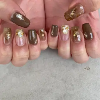 ネイル salon de fika【中崎町】のネイルデザイン