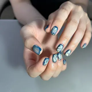 ネイル nailroom sb𓈒𓂂𓏸のネイルデザイン