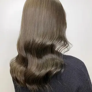 カラー KAREN🕊️ 大宮美容室のヘアスタイル