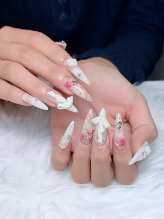 ネイル Julli NailStudioのネイルデザイン