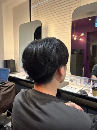 メンズ 沢井 涼人 ~APHRODITEのヘアスタイル
