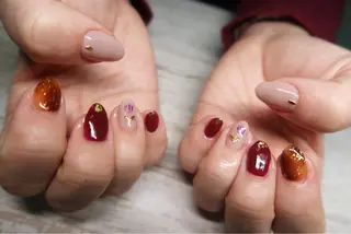 ネイル Fielia momoのネイルデザイン