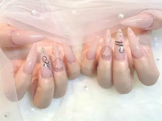 ネイル ANDY💫 KANONのネイルデザイン