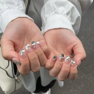 ネイル Lino nailのネイルデザイン