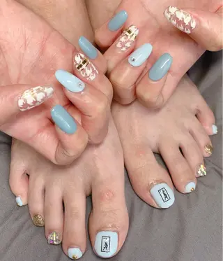ネイル nanika .8のネイルデザイン