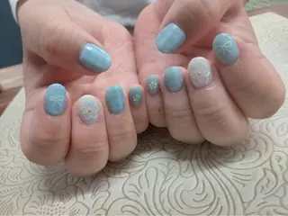 ネイル precious nail roomのネイルデザイン