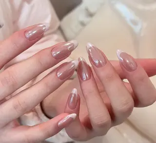 ネイル she’s nailのネイルデザイン