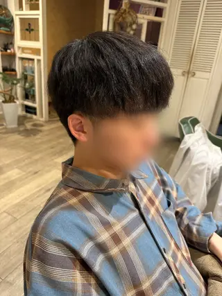 メンズ Rogue HAIRななみのヘアスタイル
