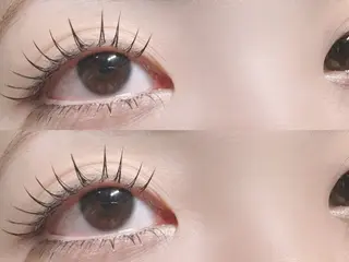 マツエク・マツパ Emii Eyelash大通のマツエク・マツパデザイン