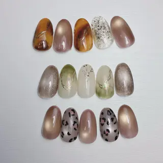 ネイル nail salon anoneのネイルデザイン