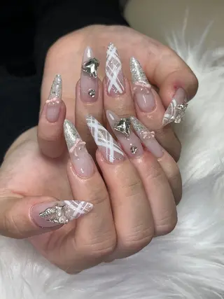 ネイル Noél_ Rikiのネイルデザイン