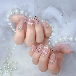 ネイル nailsalon luluのネイルデザイン