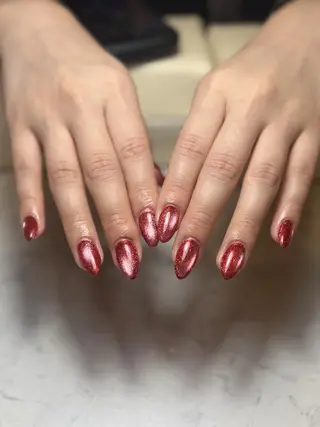 ネイル mofie🤍マリン /恵比寿駅徒歩3分のネイルデザイン