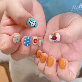 ネイル nail salonのネイルデザイン