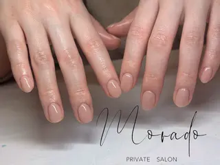 ネイル 新小岩 MORADO Mihoのネイルデザイン