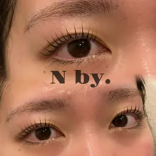 マツエク・マツパ N by.🔆 natsumiのマツエク・マツパデザイン