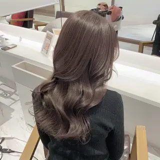 ロング 大人色気レイヤー/ 大阪梅田/ユズ🎀のヘアスタイル