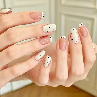 ネイル sunnynail 小桃のネイルデザイン