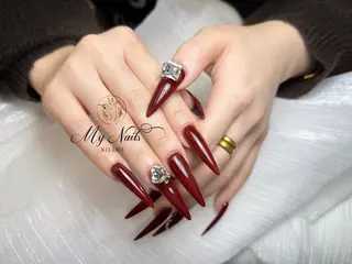 ネイル My Nail Salonのネイルデザイン