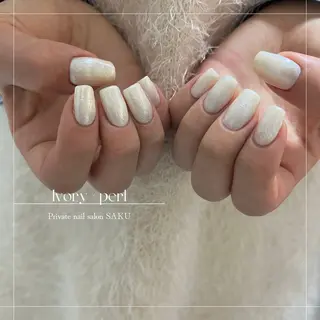 ネイル SAKU nail 作島茜のネイルデザイン