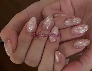 ネイル BabyYouMi ねねのネイルデザイン