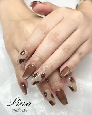 ネイル Nail Salon Lianのネイルデザイン