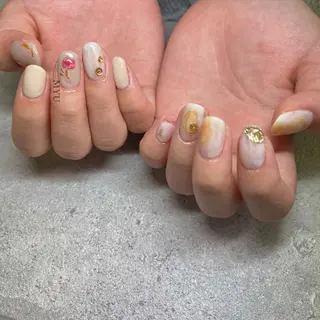 ネイル C.Nail ネイリストのネイルデザイン