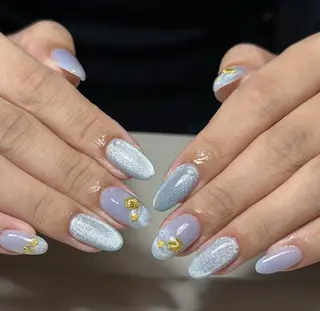 ネイル 🍑 momo_nailのネイルデザイン