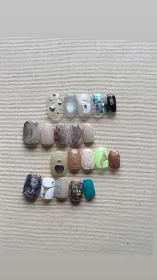 ネイル 丹(tan.) harukaのネイルデザイン