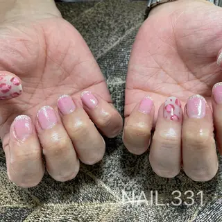 ネイル Nail 331のネイルデザイン