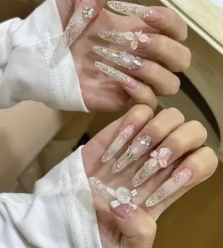 ネイル スカルプ専門店 D-Beautyのネイルデザイン