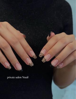 ネイル N nail Jr.nailistのネイルデザイン