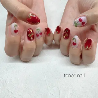 ネイル テネルネイル tener nailのネイルデザイン