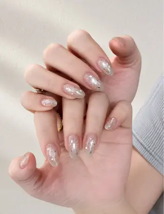 ネイル LadyJJNail つくばのネイルデザイン