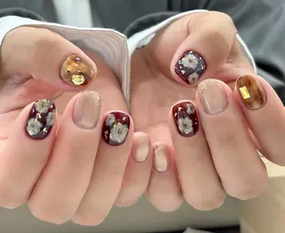 ネイル エリ🫧 nail池袋東口のネイルデザイン