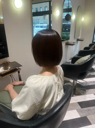 ショート ・:*+.根本 風鈴・:*+.のヘアスタイル