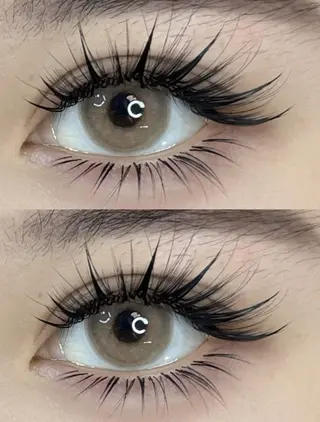マツエク・マツパ KUMI🤎Eye lash🌻新大久保のマツエク・マツパデザイン