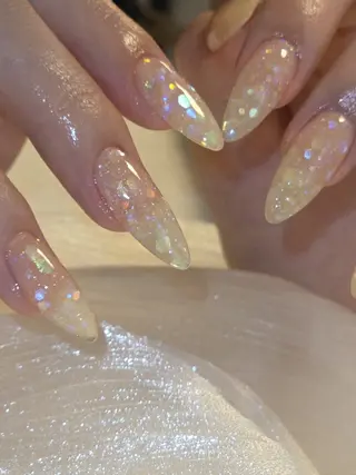 ネイル Lady Nail Kiyokaのネイルデザイン
