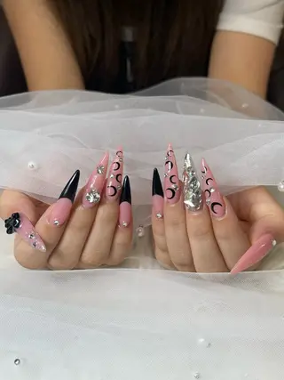 ネイル NiJi Nailsのネイルデザイン