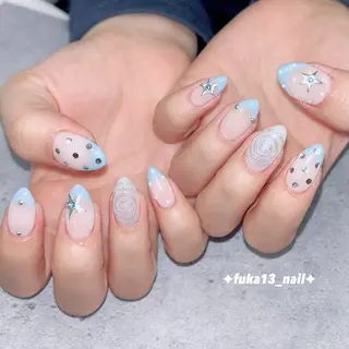 ネイル Nail♡Fuka. /6月予約受付中のネイルデザイン