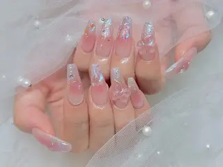 ネイル バベル 新町のネイルデザイン