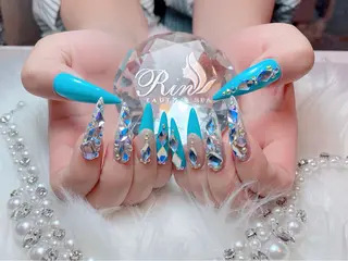 ネイル Rin Nail Shinokuboのネイルデザイン