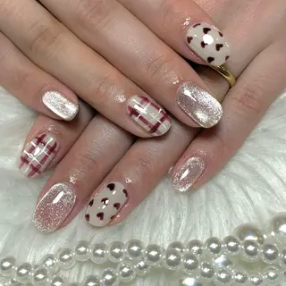 ネイル YVeil ひなのネイルデザイン