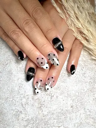 ネイル Pooky nailsのネイルデザイン